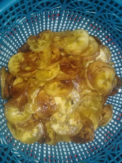 Foto resep Kripik pisang manis