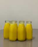 Sữa hạt sen bí đỏ