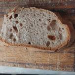 Sárgabarackos mazsolás kenyér