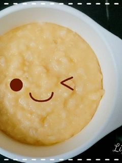 Foto resep MPASI - 10M+ Bubur Jagung Labu Siam