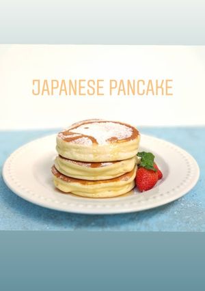 Foto resep Japanese Pancake
