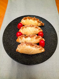 Foto resep 649. Kibinai (Lithuanian Meat Pies)
