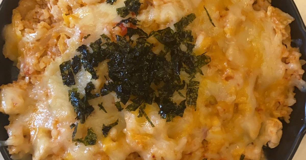 【焗烤飯食譜精選】簡單又美味的家常焗烤飯料理
