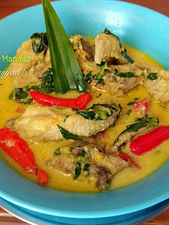 Foto resep Ayam Tuturuga Manado