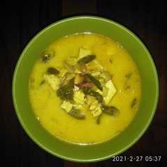 Sayur CATAPE (cabe tahu tempe) রেসিপির প্রধান ছবি