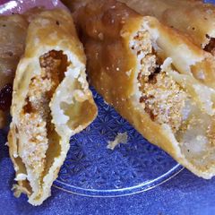 A picture of Semolina Roll.