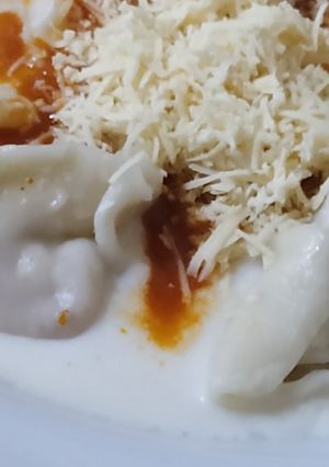 Una foto de Capellettis caseros