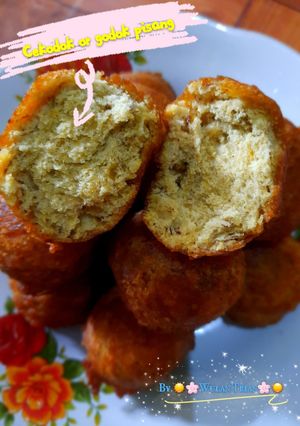 Foto resep Cekodok atw godok pisang