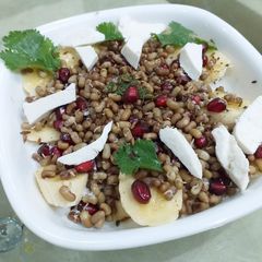 Sprouts Chaat A picture of Sprouts Chaat.