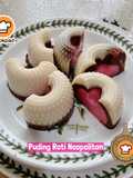 👩‍🍳Puding Roti Neopolitan