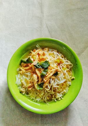 Foto resep Soto Semarang Ala Pak Eko Blangkon