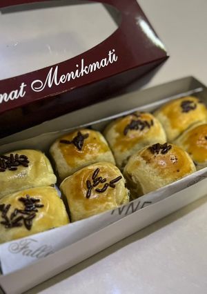 Foto resep Bolen Pisang