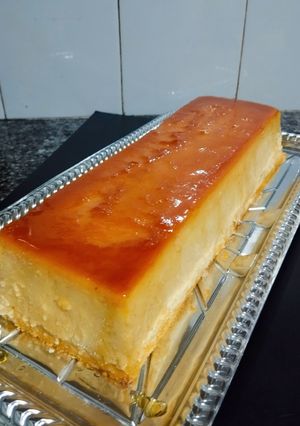 Una foto de 🍮 Budín de Pan
