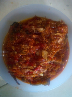 Foto resep Ikan mas sambal tauco