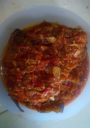 Foto resep Ikan mas sambal tauco