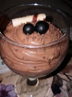 صورة لوصفة ديسار موس الشوكولا 🍫