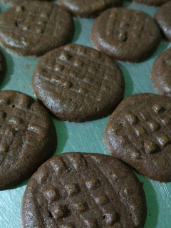 Foto resep Chocolate Cookies (Kue Kering Cokelat)