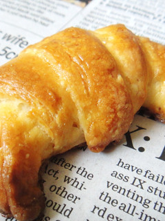 A picture of Croissants.