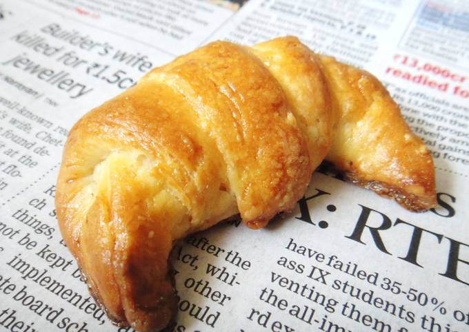 Recipe of Ultimate Croissants