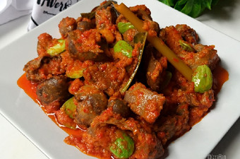 Anti Ribet, Membuat Sambel Goreng Hati Ampela Anti Gagal