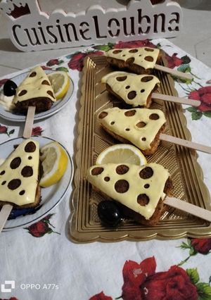 صورة لوصفة مملحات جيري