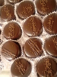 صورة لوصفة صابلي بريستيج او صابلي بالشوكولاتة