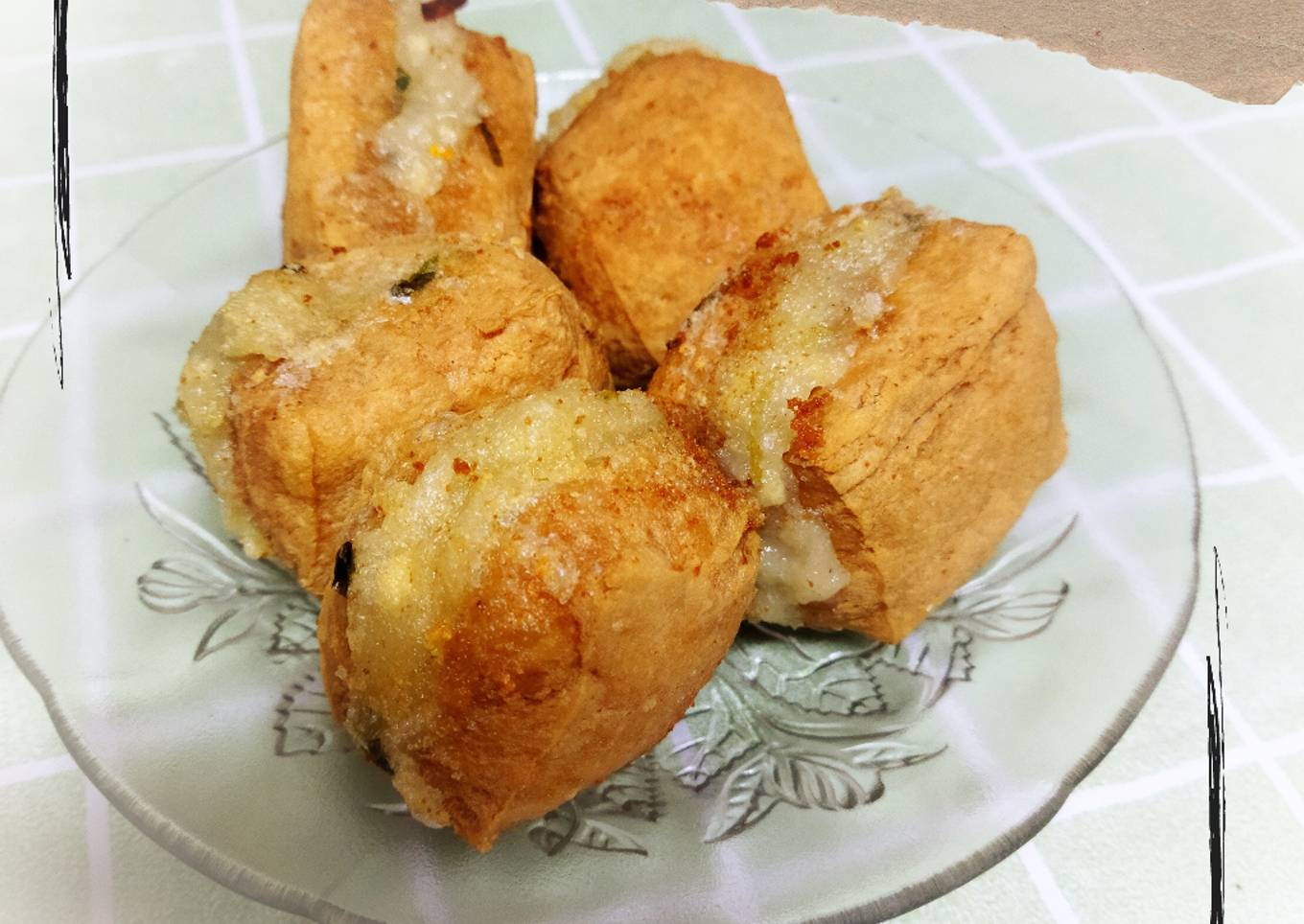 Bakso Tahu Khas Tegal | Bakso Aci Tahu