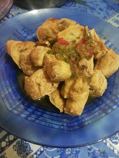 Foto resep Tahu Gejrot simple