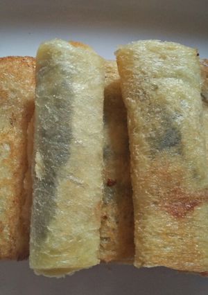 Foto resep Roti Goreng Isi Coklat Lumer