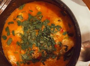Foto de Arroz de Marisco e Peixe