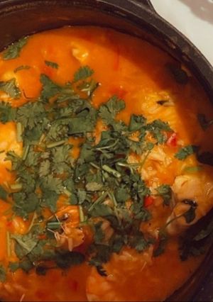Foto de Arroz de Marisco e Peixe