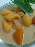 Kolak Pisang Kolang Kaling