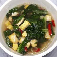 รูปของ Tumis Sawi Simple
