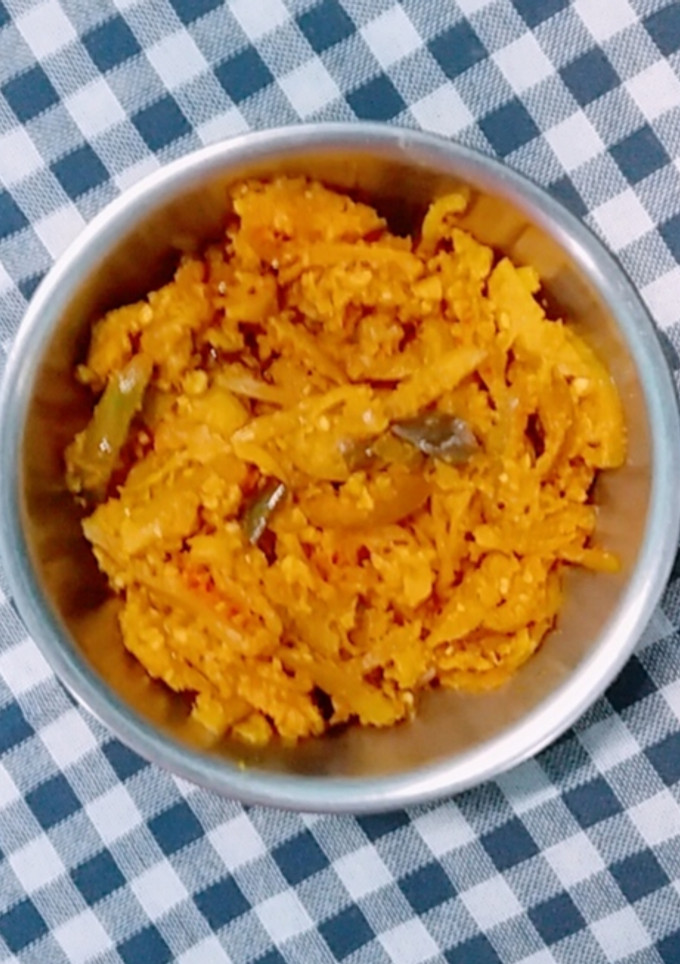 கோவக்காய் வேர்க்கடலை கறி செய்முறை முக்கிய புகைப்படம்