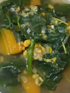Foto resep Sayur Bayam