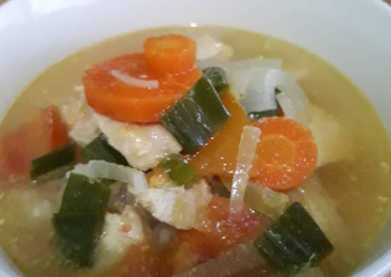 Sop Ayam