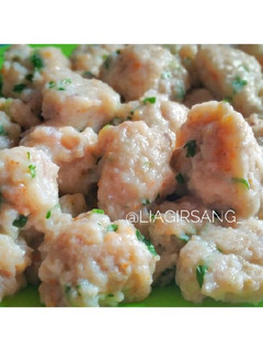 Foto resep Bola Udang Simple