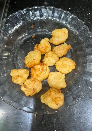 Foto resep Udang goreng tepung rumahan