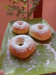 Foto resep Donat Kentang Empuk (resep baru)