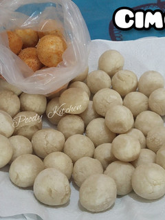 Foto resep Cimol