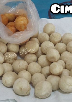 Foto resep Cimol