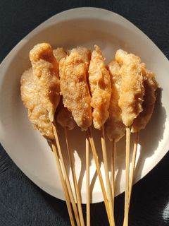 Foto resep Sempol Ayam MPASI