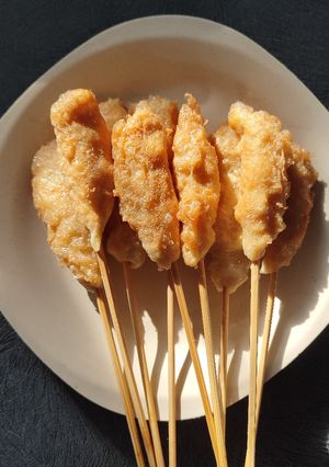 Foto resep Sempol Ayam MPASI