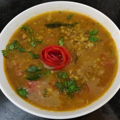A picture of Moong dal.