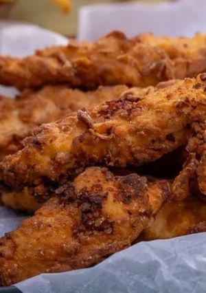KFC csirkemell recept fotója