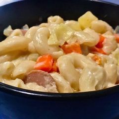 A picture of Creamy Sopas.