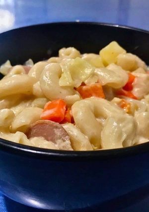 A picture of Creamy Sopas.