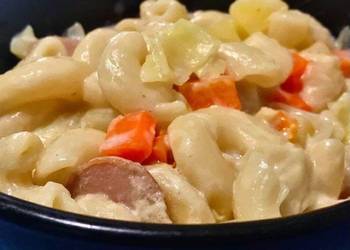 The New Way Cooking Recipe Creamy Sopas Home Style