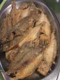 Rapantes fritos