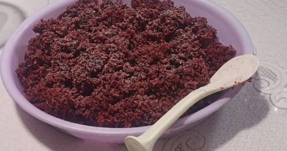 453 resep olahan tape ketan hitam enak dan mudah Cookpad